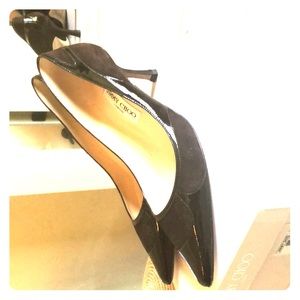 Chocolate Brown Jimmy Choo